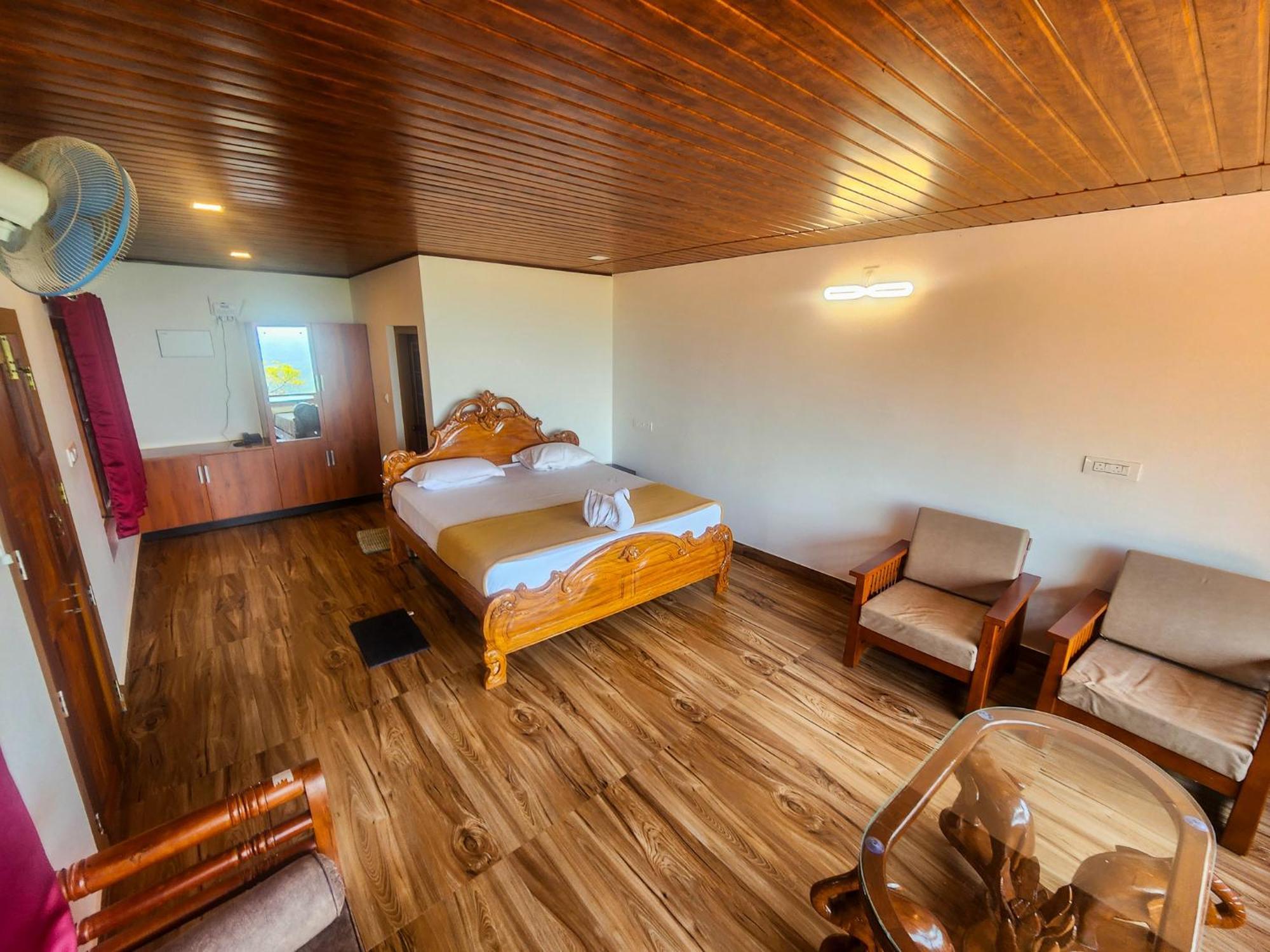 Celestial Heights Homestay Kurchi 外观 照片