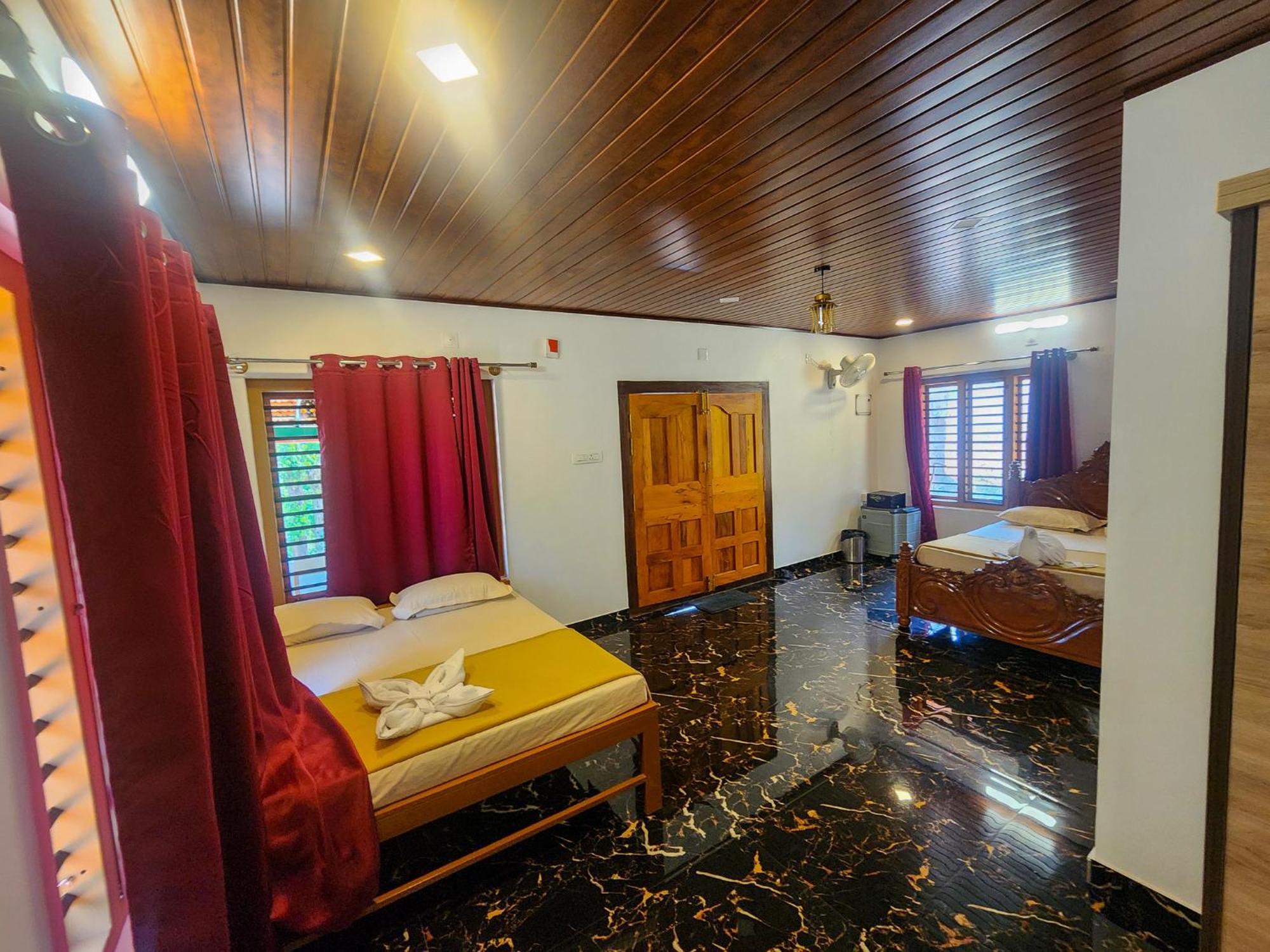 Celestial Heights Homestay Kurchi 外观 照片