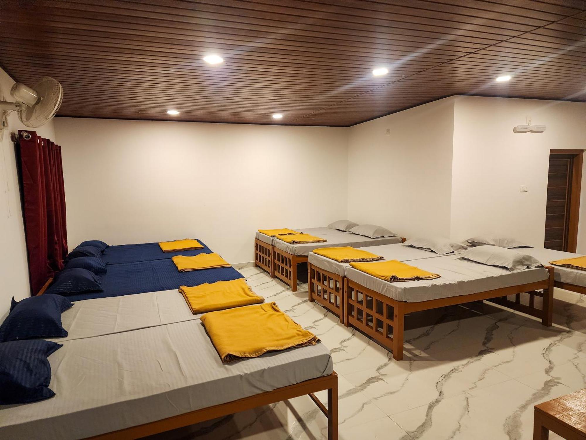 Celestial Heights Homestay Kurchi 外观 照片
