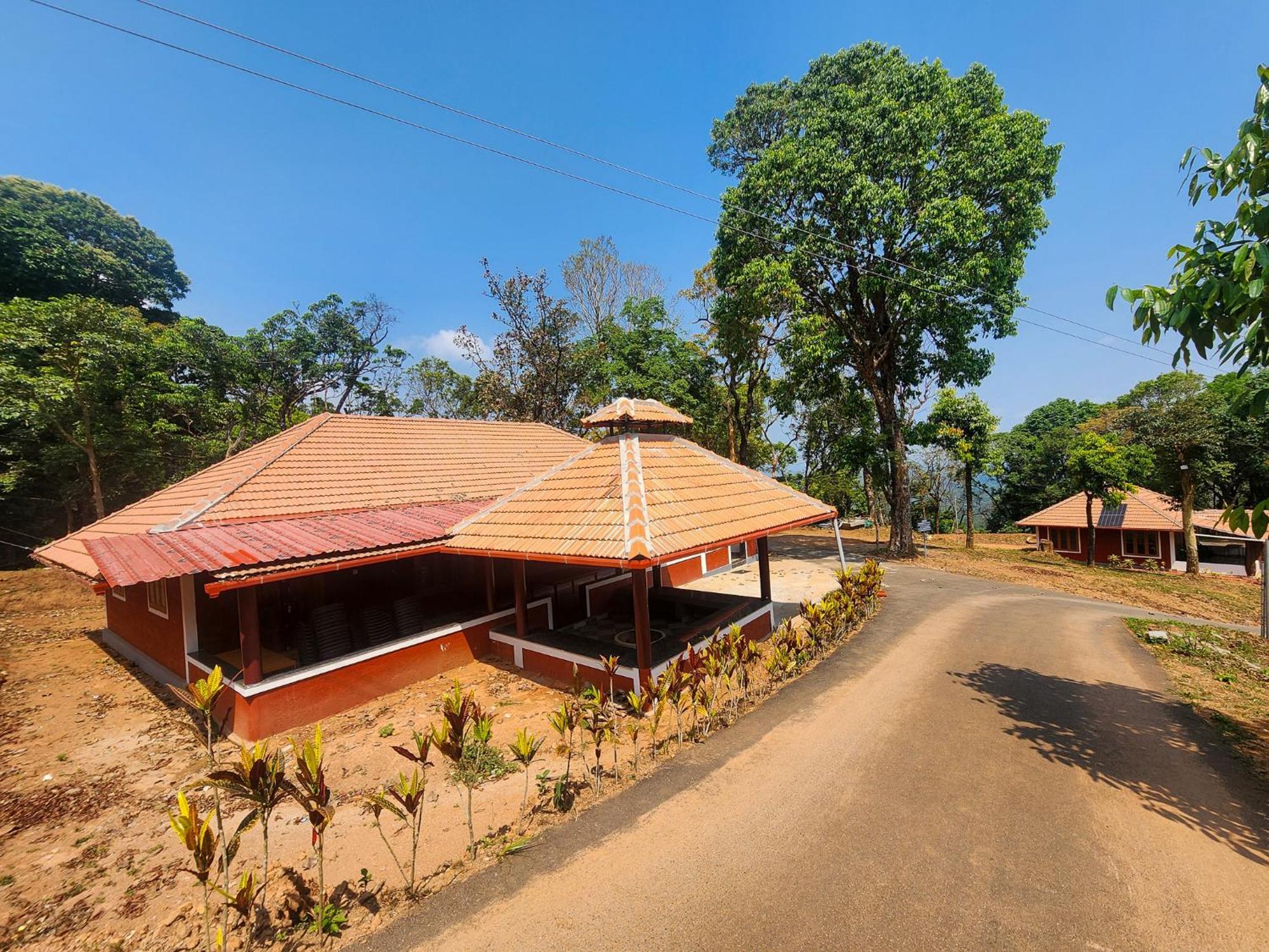 Celestial Heights Homestay Kurchi 外观 照片