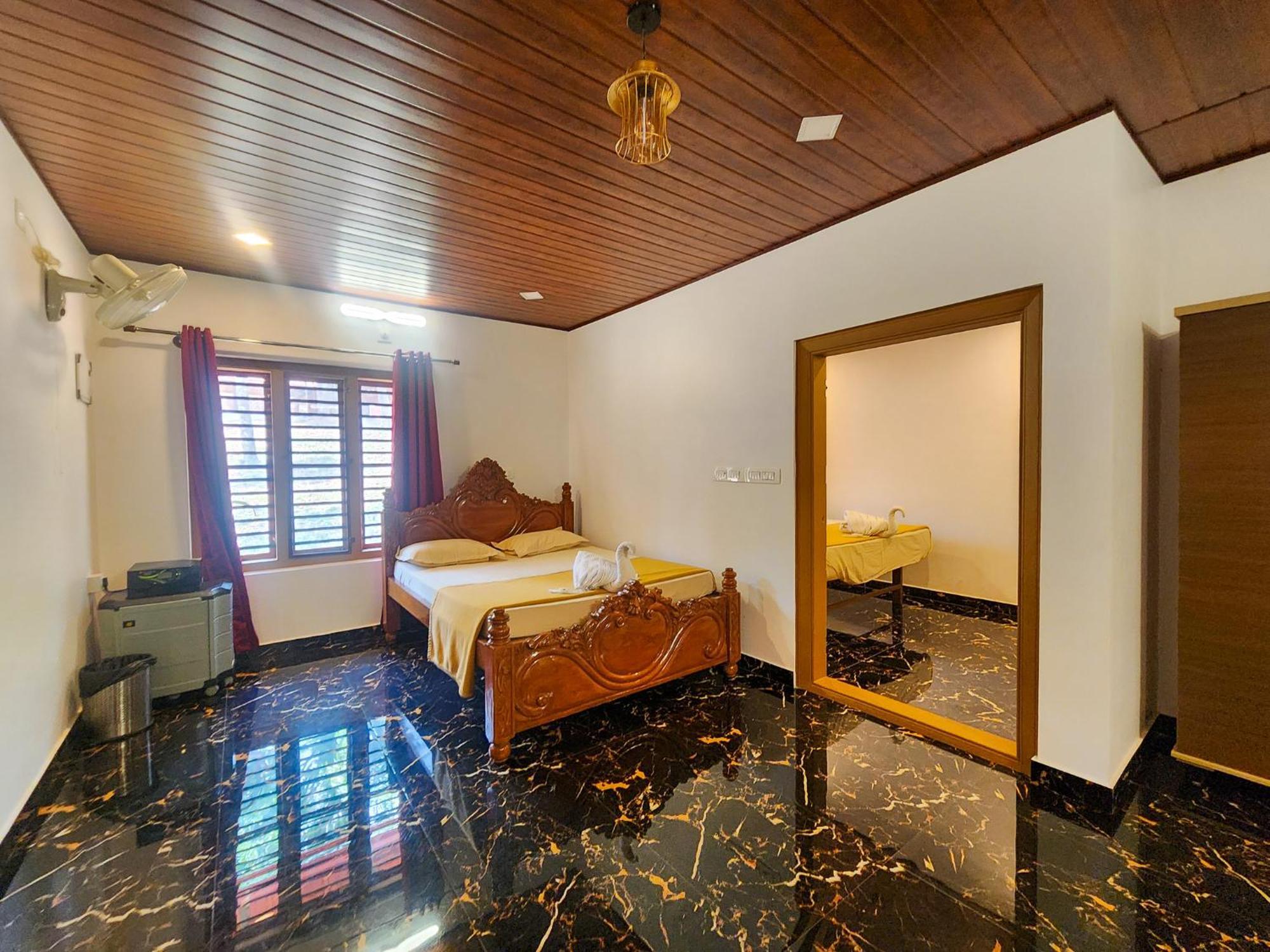Celestial Heights Homestay Kurchi 外观 照片