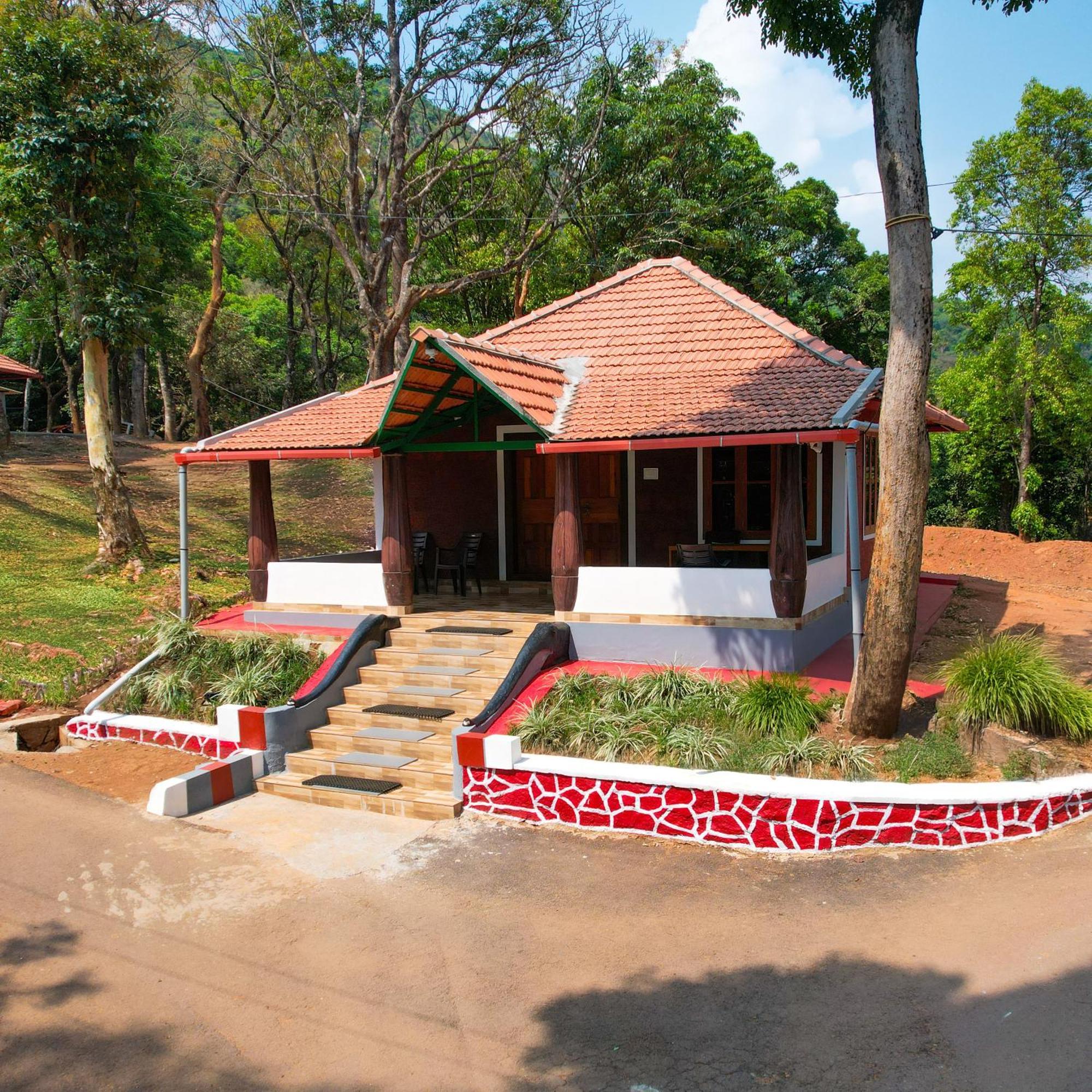 Celestial Heights Homestay Kurchi 外观 照片
